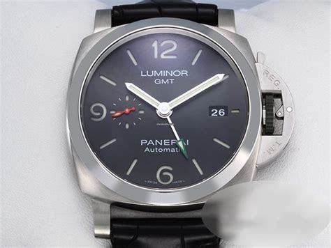 Panerai Gmt Spirit Of The Union Limited Edition Luminor PAM 